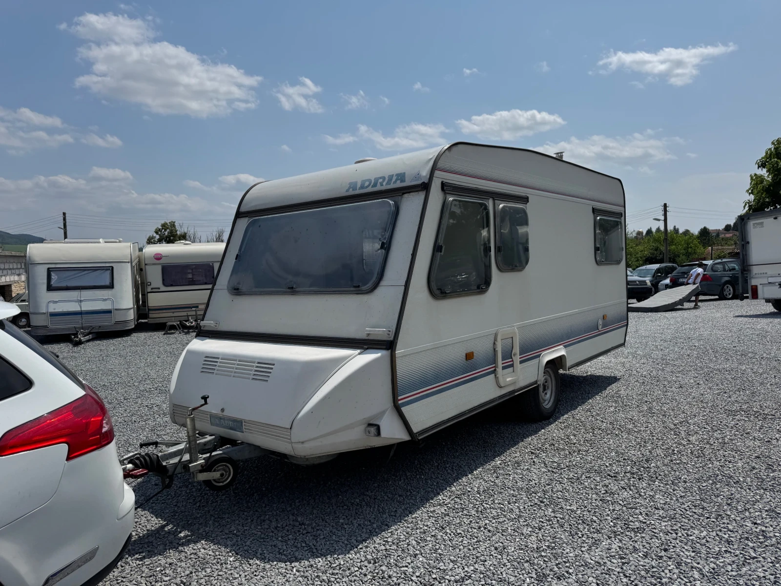 Каравана Adria  - изображение 3 | Auto.bg Каравана Adria  - изображение 3