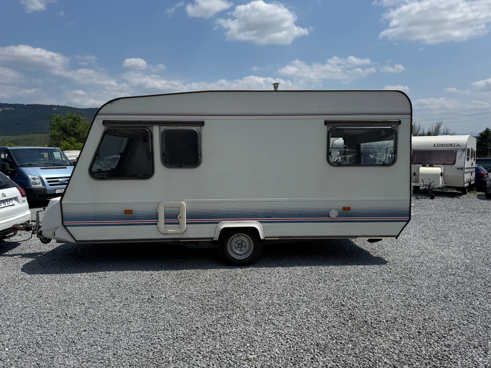 Каравана Adria  - изображение 4 | Auto.bg Каравана Adria  - изображение 4