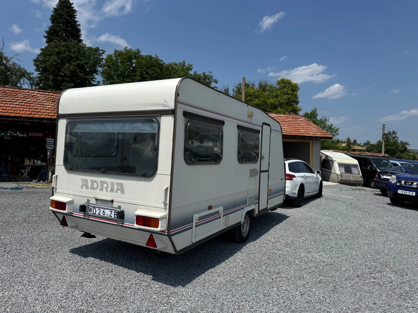 Каравана Adria  - изображение 7 | Auto.bg Каравана Adria  - изображение 7