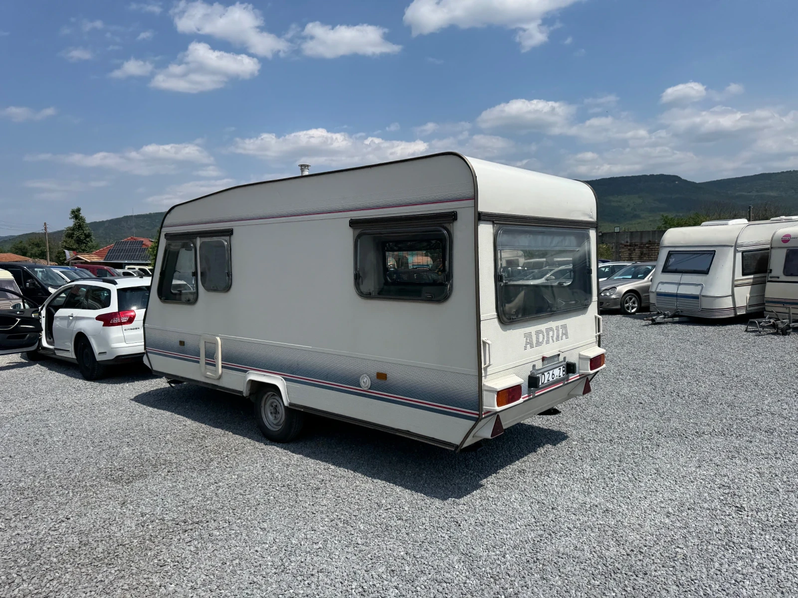 Каравана Adria  - изображение 5 | Auto.bg Каравана Adria  - изображение 5