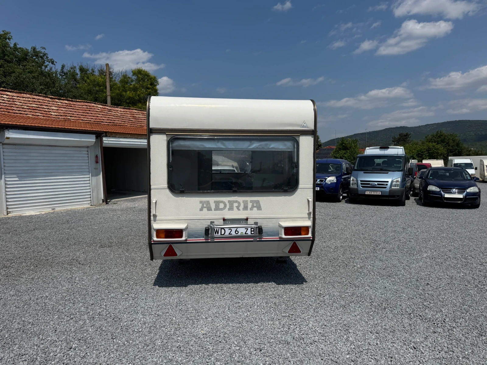 Каравана Adria  - изображение 6 | Auto.bg Каравана Adria  - изображение 6