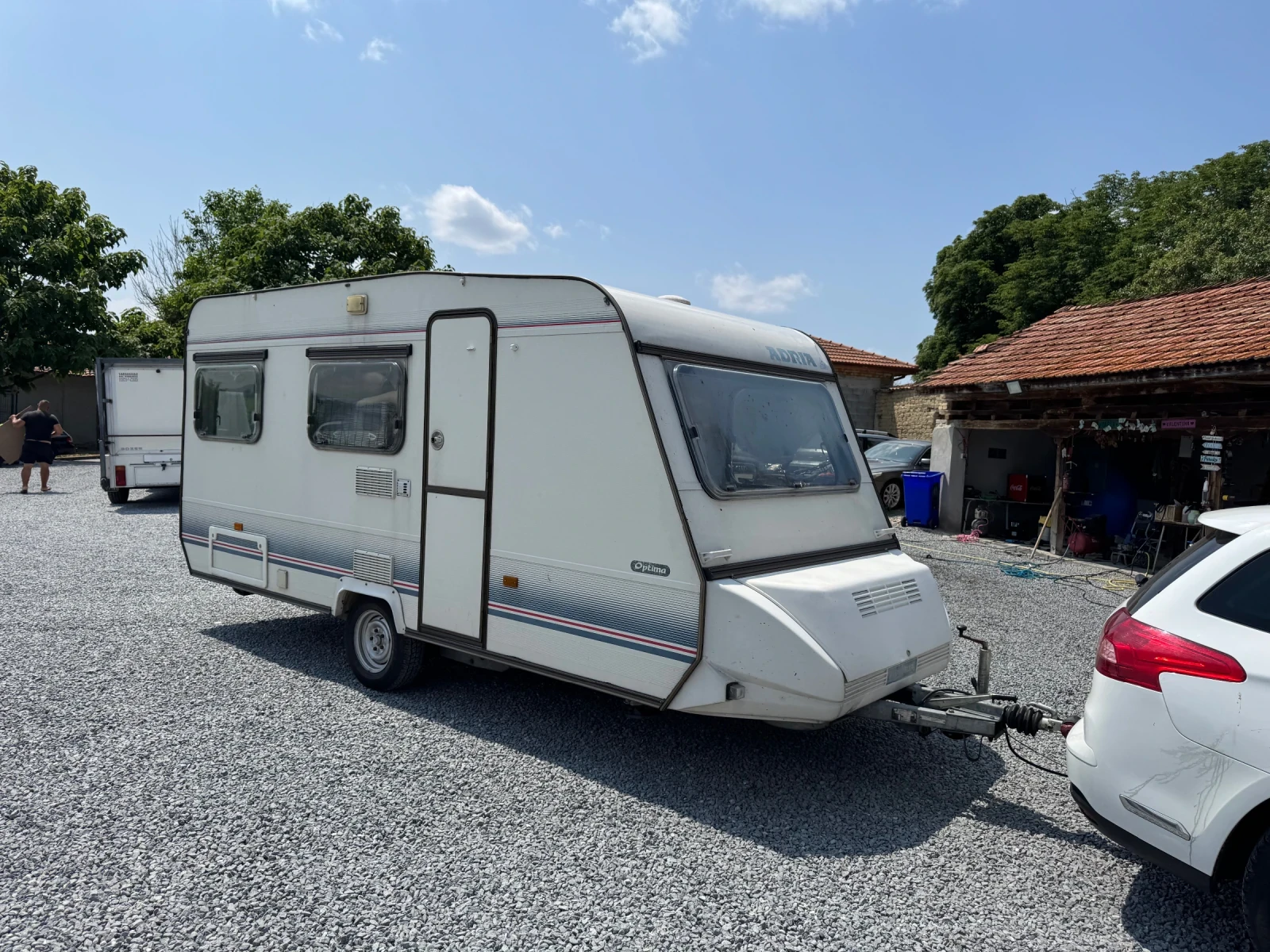 Каравана Adria  - изображение 2 | Auto.bg Каравана Adria  - изображение 2