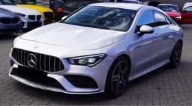 Обява за продажба на Mercedes-Benz CLA 220 Coupe AMG Line 4Matic