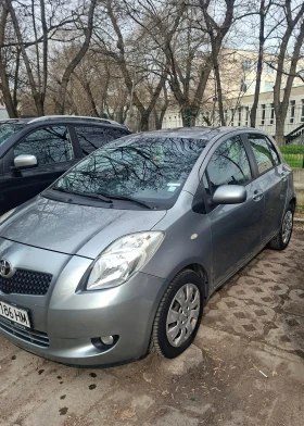 Toyota Yaris 1.3VVT-i - 3500 € / 6845.40 лв. - 39458109 3 | Car24.bg Toyota Yaris 1.3VVT-i - 3500 € / 6845.40 лв. - 39458109 3