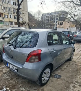 Toyota Yaris 1.3VVT-i - 3500 € / 6845.40 лв. - 39458109 4 | Car24.bg Toyota Yaris 1.3VVT-i - 3500 € / 6845.40 лв. - 39458109 4