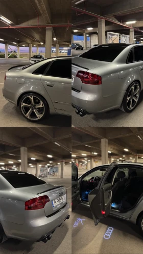 Audi A4 AUDI A4 3.0 TDI 300HP QUATTRO | Auto.bg — изображение 15 Audi A4 AUDI A4 3.0 TDI 300HP QUATTRO | Auto.bg — изображение 15