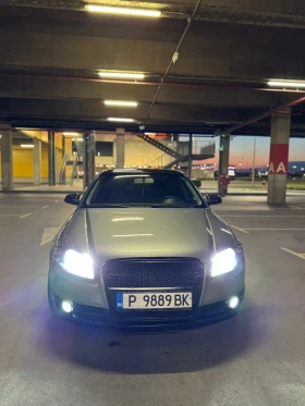 Audi A4 AUDI A4 3.0 TDI 300HP QUATTRO | Auto.bg — изображение 17 Audi A4 AUDI A4 3.0 TDI 300HP QUATTRO | Auto.bg — изображение 17
