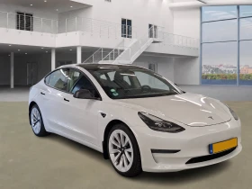 Tesla Model 3 LR AWD 75 kWh 88.3% SoH Autopilot Зимен пакет | Auto.bg — изображение 2 Tesla Model 3 LR AWD 75 kWh 88.3% SoH Autopilot Зимен пакет | Auto.bg — изображение 2