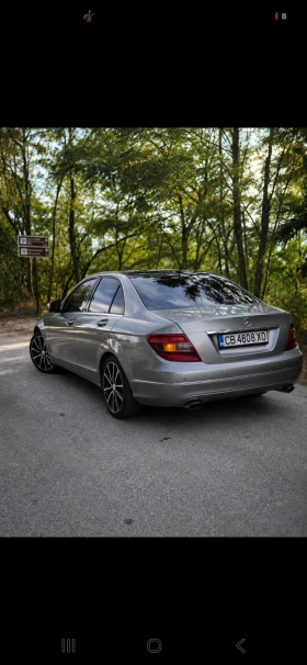 Mercedes-Benz C 320 - Car24.bg Mercedes-Benz C 320