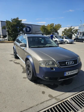 Audi A6 Allroad