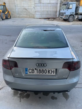 Audi A4 2.0 170 Quattro S-line | Auto.bg — изображение 4 Audi A4 2.0 170 Quattro S-line | Auto.bg — изображение 4