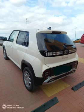 Hyundai Inster Trend 42kw - 24900 € - 57203924 5 | Car24.bg Hyundai Inster Trend 42kw - 24900 € - 57203924 5