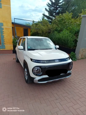Hyundai Inster Trend 42kw - 24900 € - 57203924 2 | Car24.bg Hyundai Inster Trend 42kw - 24900 € - 57203924 2