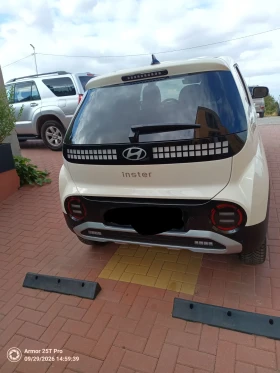 Hyundai Inster Trend 42kw - 24900 € - 57203924 4 | Car24.bg Hyundai Inster Trend 42kw - 24900 € - 57203924 4