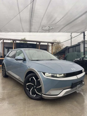 Hyundai Ioniq 5 72.6KWh/UNIQ/ГАРАНЦИЯ/360/HEADUP/BOSE/PANO/30THUNI - 29498 € - 60706392 2 | Car24.bg Hyundai Ioniq 5 72.6KWh/UNIQ/ГАРАНЦИЯ/360/HEADUP/BOSE/PANO/30THUNI - 29498 € - 60706392 2