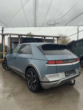 Hyundai Ioniq 5 72.6KWh/UNIQ/ГАРАНЦИЯ/360/HEADUP/BOSE/PANO/30THUNI - 29498 € - 60706392 3 | Car24.bg Hyundai Ioniq 5 72.6KWh/UNIQ/ГАРАНЦИЯ/360/HEADUP/BOSE/PANO/30THUNI - 29498 € - 60706392 3