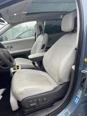 Hyundai Ioniq 5 72.6KWh/UNIQ/ГАРАНЦИЯ/360/HEADUP/BOSE/PANO/30THUNI - 29498 € - 60706392 8 | Car24.bg Hyundai Ioniq 5 72.6KWh/UNIQ/ГАРАНЦИЯ/360/HEADUP/BOSE/PANO/30THUNI - 29498 € - 60706392 8