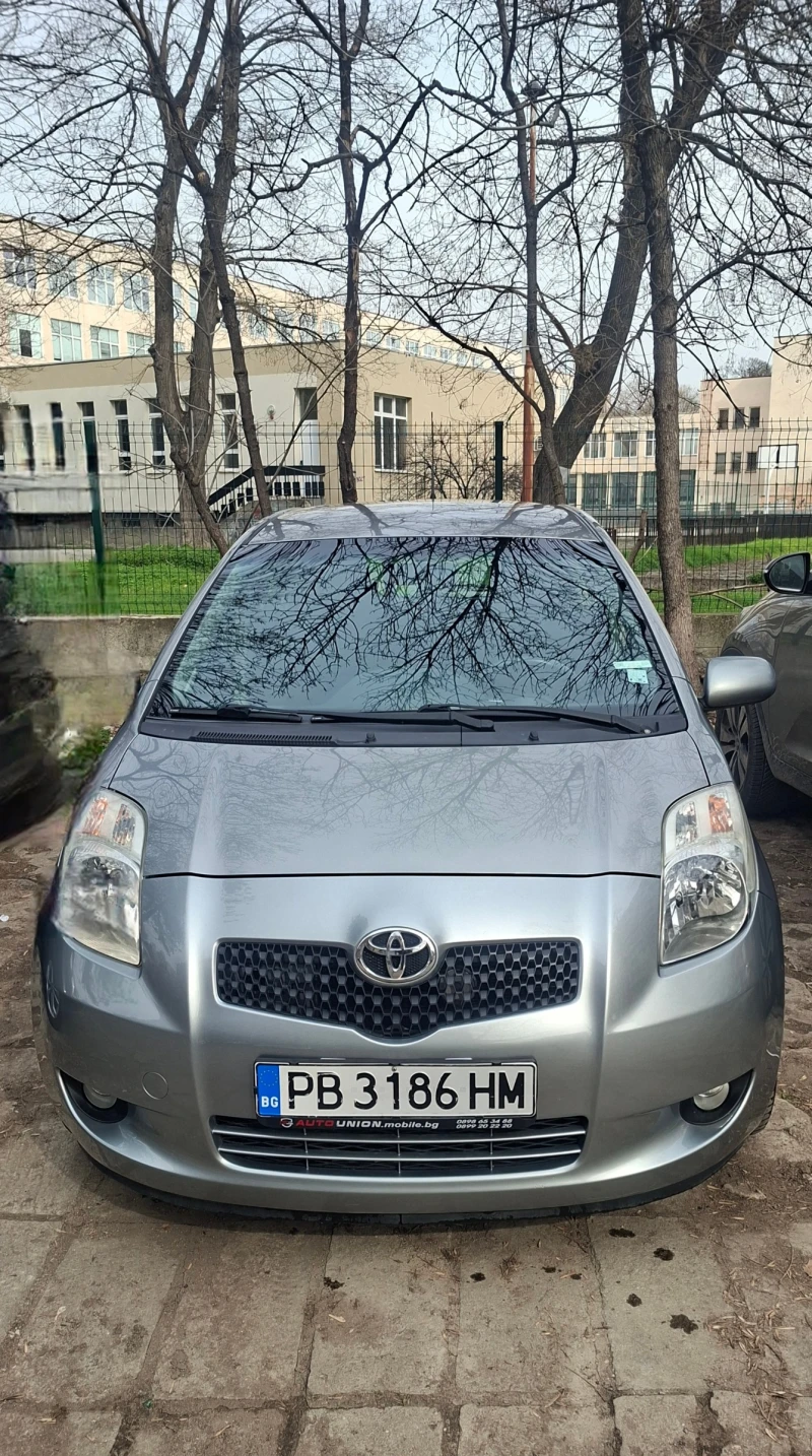 Toyota Yaris 1.3VVT-i - 3500 € / 6845.40 лв. - 39458109 1 | Car24.bg Toyota Yaris 1.3VVT-i - 3500 € / 6845.40 лв. - 39458109 1