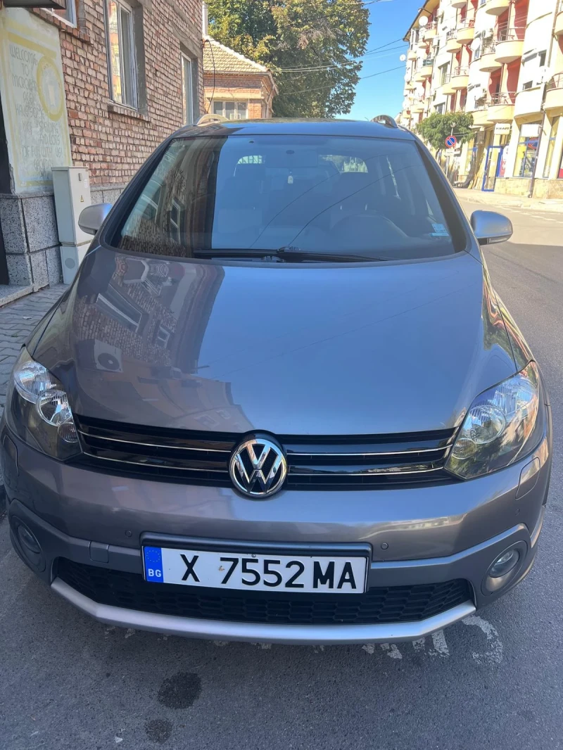 VW Golf Plus Croas - 8800 € / 17211.30 лв. - 10133930 1 | Car24.bg VW Golf Plus Croas - 8800 € / 17211.30 лв. - 10133930 1