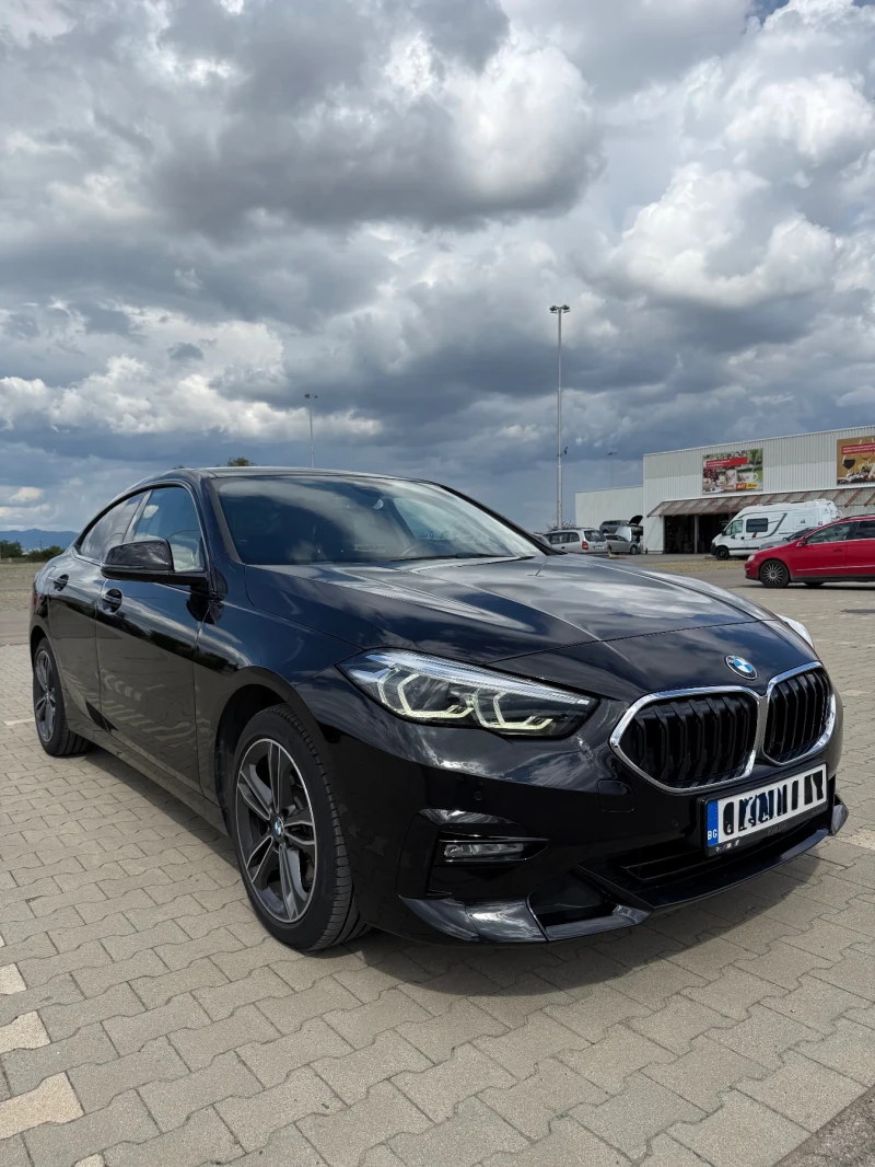 BMW 2 Gran Coupe 220d xDrive - 27500 € / 53785.32 лв. - 27246907 1 | Car24.bg BMW 2 Gran Coupe 220d xDrive - 27500 € / 53785.32 лв. - 27246907 1