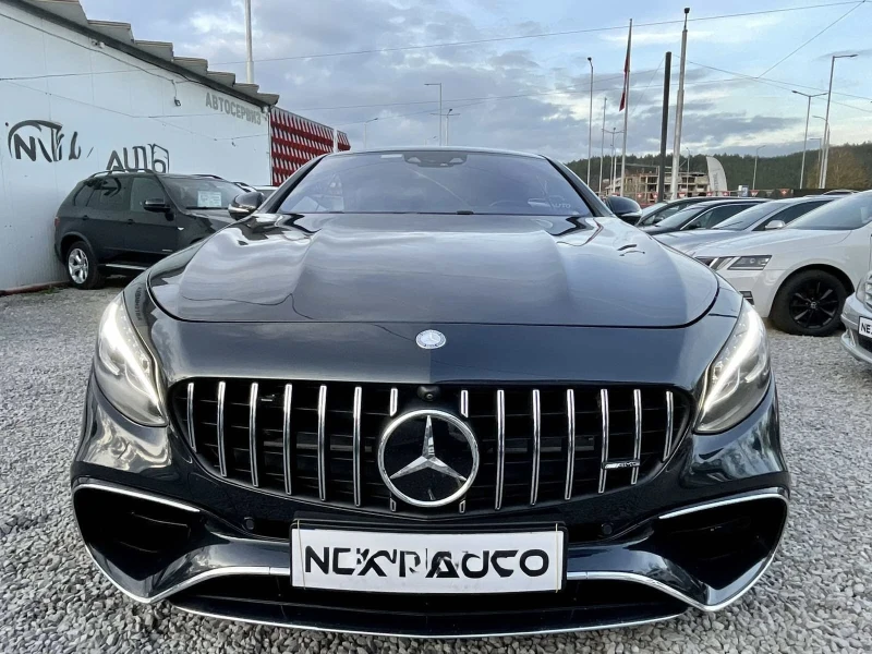 Mercedes-Benz S 63 AMG - 55555 € - 35123974 1 | Car24.bg Mercedes-Benz S 63 AMG - 55555 € - 35123974 1