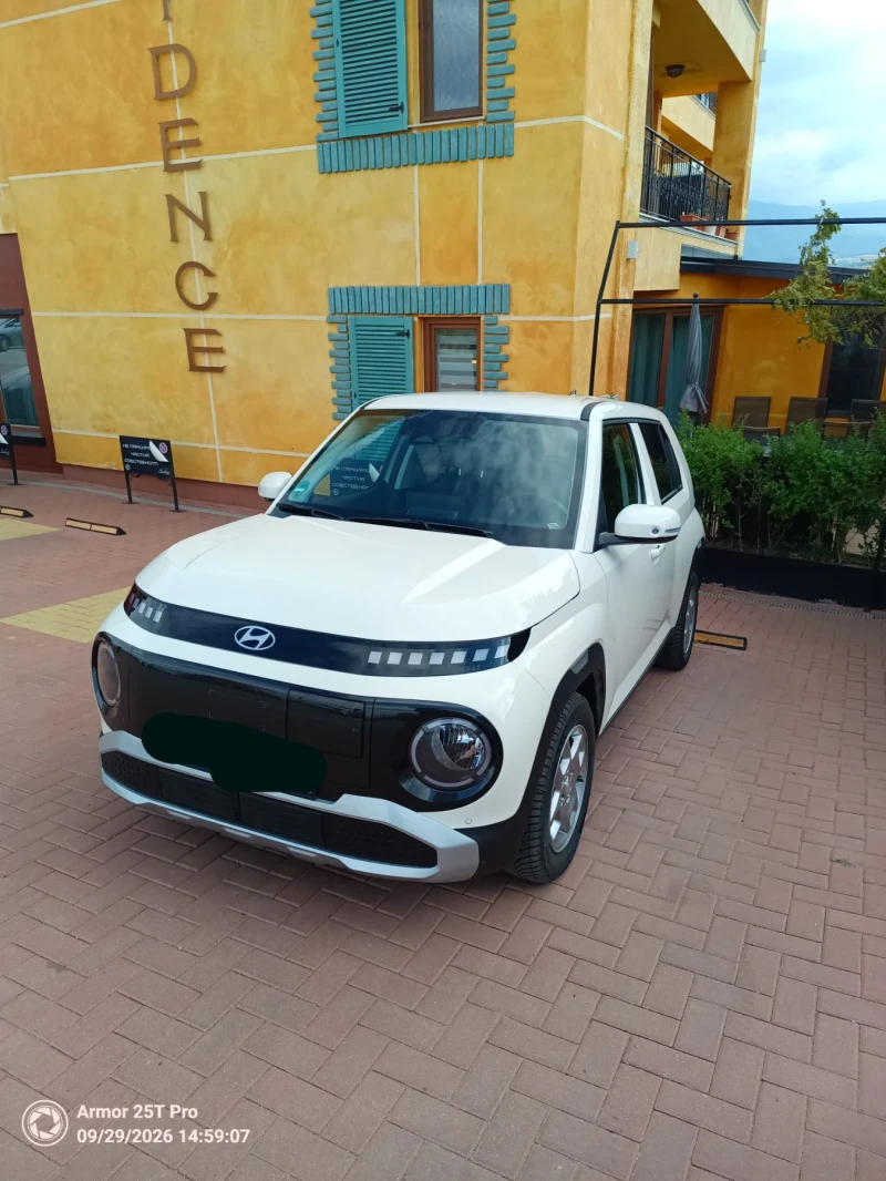 Hyundai Inster Trend 42kw - 24900 € - 57203924 1 | Car24.bg Hyundai Inster Trend 42kw - 24900 € - 57203924 1