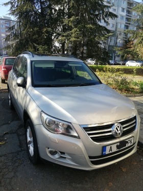 Обява за продажба на VW Tiguan 1, 4TSI газ ~16 000 лв. - изображение 1