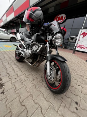 Honda Hornet