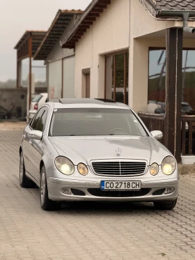 Обява за продажба на Mercedes-Benz E 270 Обслужена* Топ* Всичко платено* Бартер* Реална*