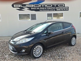 Ford Fiesta 1.4TDCI/Климатик - Car24.bg Ford Fiesta 1.4TDCI/Климатик
