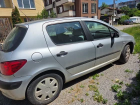 Peugeot 307 undefined | Auto.bg — изображение 4 Peugeot 307 undefined | Auto.bg — изображение 4