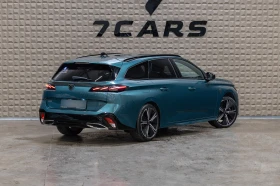 Peugeot 308 | SW GT-Line | Автоматик | Обслужен| | Auto.bg — изображение 6 Peugeot 308 | SW GT-Line | Автоматик | Обслужен| | Auto.bg — изображение 6