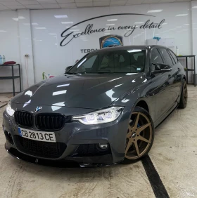 BMW 320 B47 * M-Sport * xDrive* Кожен салон Dakota Oyster*