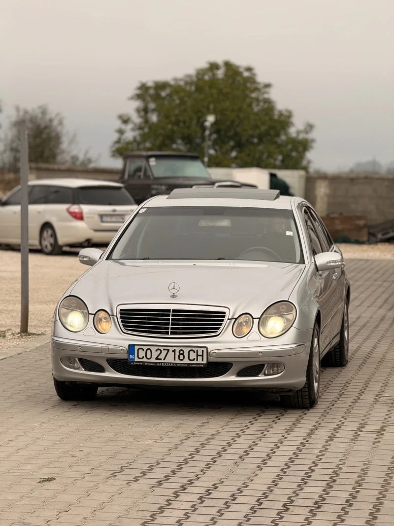 Mercedes-Benz E 270 Обслужена* Топ* Всичко платено* Бартер* Реална*  - 7777 лв. / 3976.32 € - 21601399 1 | Car24.bg Mercedes-Benz E 270 Обслужена* Топ* Всичко платено* Бартер* Реална*  - 7777 лв. / 3976.32 € - 21601399 1