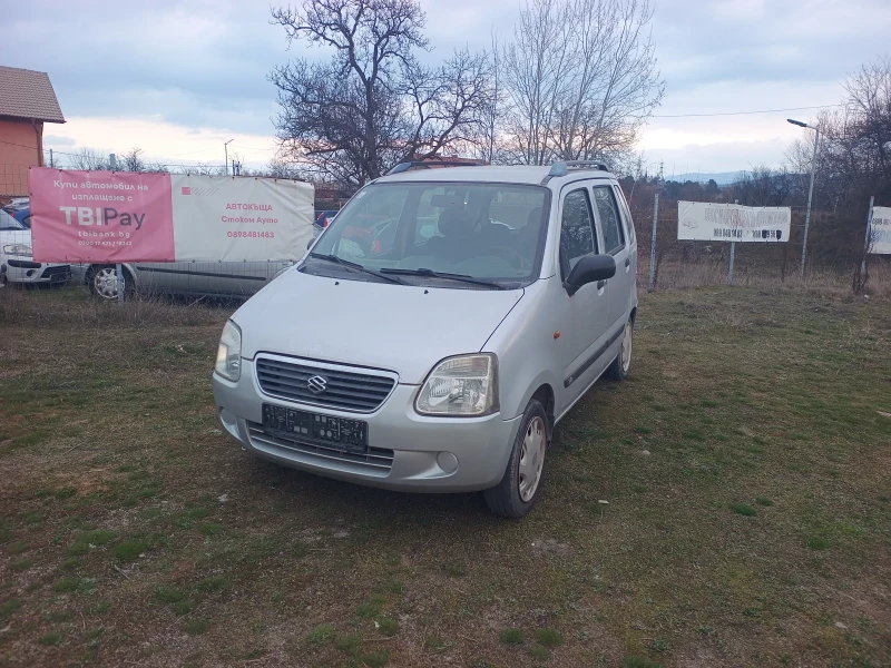 Suzuki Wagon r 1.3I/Климатик - 1880 € / 3676.96 лв. - 45811191 1 | Car24.bg Suzuki Wagon r 1.3I/Климатик - 1880 € / 3676.96 лв. - 45811191 1