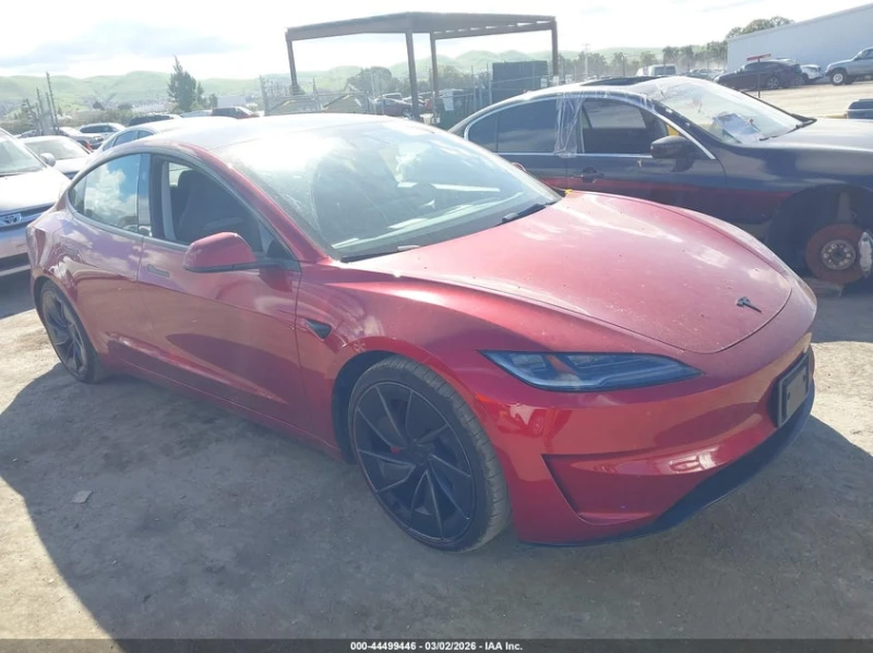 Tesla Model 3 Performance All-Wheel Drive - 28000 € / 54763.24 лв. - 87291797 1 | Car24.bg Tesla Model 3 Performance All-Wheel Drive - 28000 € / 54763.24 лв. - 87291797 1