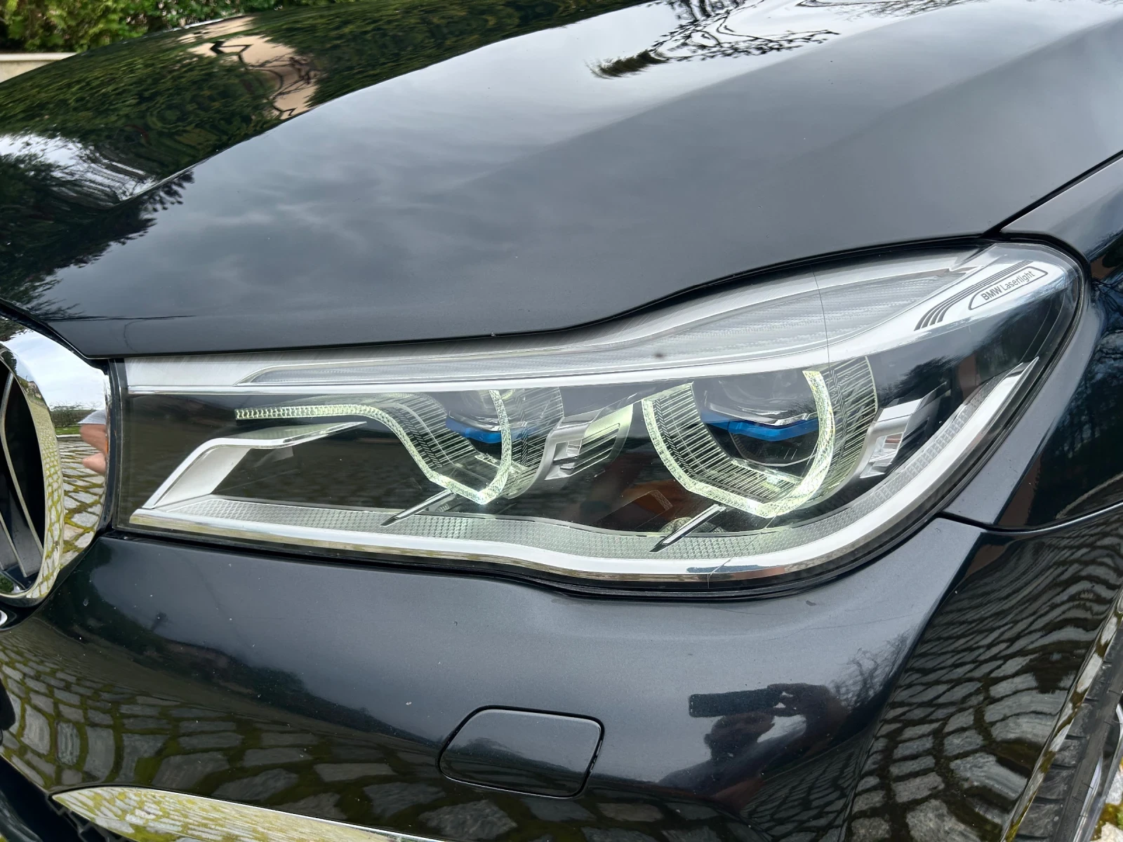 BMW 740 XD, MSPORT, LASER, СМЕНЕНИ ВЕРИГИ, 1ВИ СОБСТВЕНИК - изображение 5 | Auto.bg BMW 740 XD, MSPORT, LASER, СМЕНЕНИ ВЕРИГИ, 1ВИ СОБСТВЕНИК - изображение 5