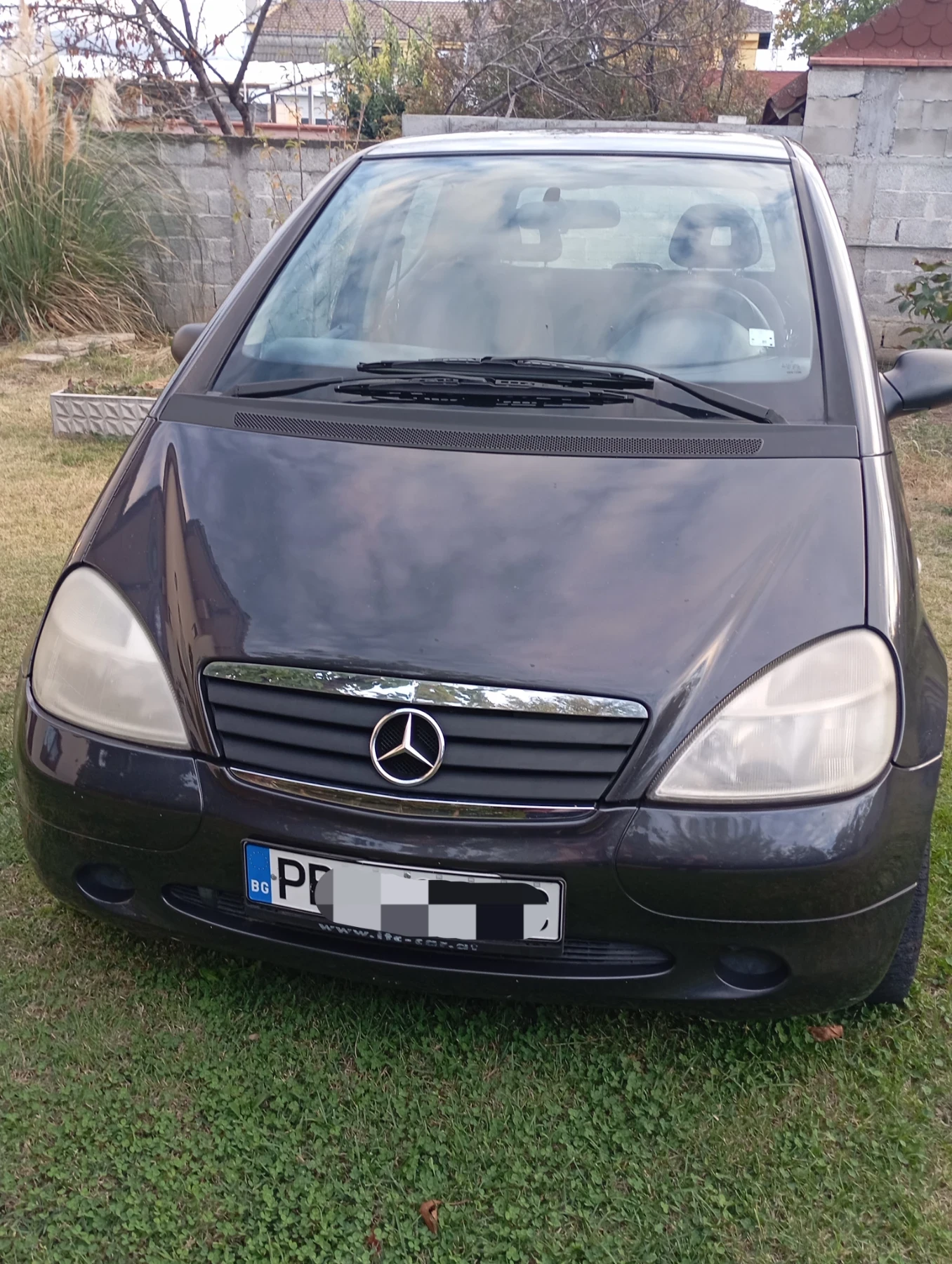 Mercedes-Benz A 140 undefined | Auto.bg — изображение 1 Mercedes-Benz A 140 undefined | Auto.bg — изображение 1