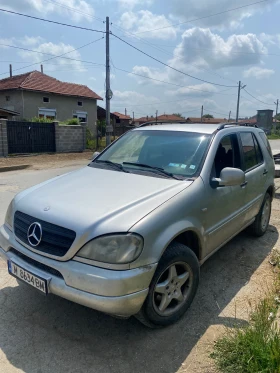 Mercedes-Benz ML 270 - Car24.bg Mercedes-Benz ML 270