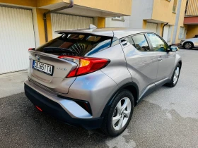 Toyota C-HR 1.8 Hybrid в официална гаранция | Mobile.bg — малка снимка 5