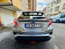 Toyota C-HR 1.8 Hybrid в официална гаранция | Mobile.bg — малка снимка 4