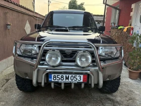 Снимка Nissan Patrol