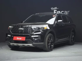 Ford Explorer 3.3 HYBRID