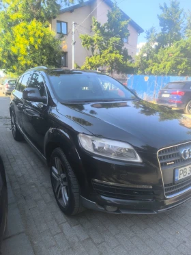 Audi Q7 3.0 TDI 231 HP Quattro | Auto.bg — изображение 6 Audi Q7 3.0 TDI 231 HP Quattro | Auto.bg — изображение 6