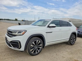 VW Atlas 3.6l Volkswagen Cross Sport Sel R-Line