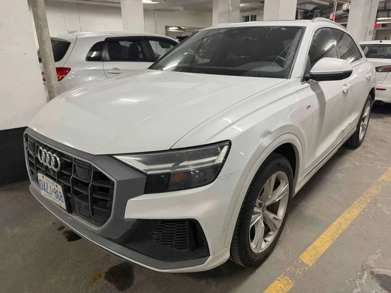 Audi Q8 * Progressiv * CARFAX * ДИСТРОНИК* 360 КАМЕРА* - 23980 € / 46900.80 лв. - 68681759 1 | Car24.bg Audi Q8 * Progressiv * CARFAX * ДИСТРОНИК* 360 КАМЕРА* - 23980 € / 46900.80 лв. - 68681759 1