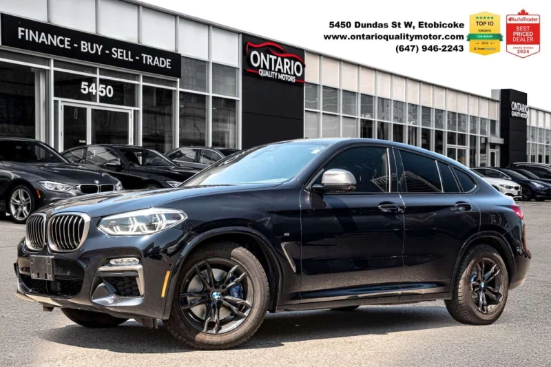 BMW X4 * M40i M40i COUPE AWD | M SPORT PKG | NAVI | HUD | - 24550 € - 95001489 1 | Car24.bg BMW X4 * M40i M40i COUPE AWD | M SPORT PKG | NAVI | HUD | - 24550 € - 95001489 1