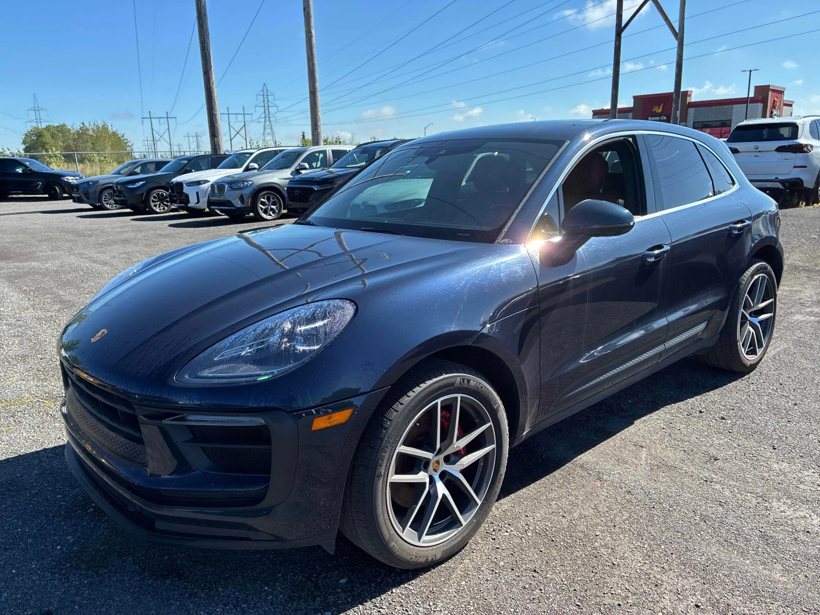 Porsche Macan * S * CARFAX * ОПЦИЯ ЗА ФИНАНСИРАНЕ | Auto.bg — изображение 1 Porsche Macan * S * CARFAX * ОПЦИЯ ЗА ФИНАНСИРАНЕ | Auto.bg — изображение 1