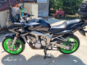 Yamaha Fazer