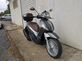 Piaggio Beverly 300 i | Auto.bg — изображение 2 Piaggio Beverly 300 i | Auto.bg — изображение 2